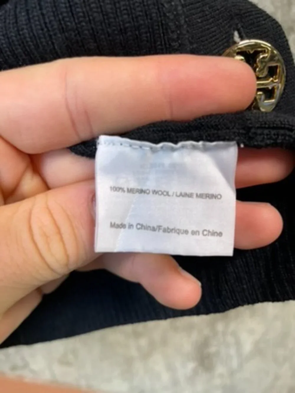 Tory Burch gently used